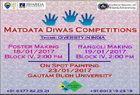 Matdata Diwas Competition