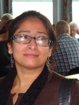 Dr. Geeta Oberoi