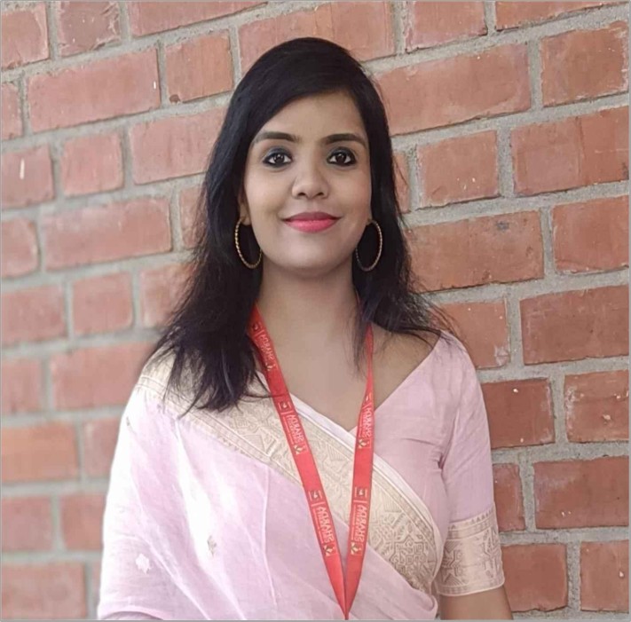 Ms. Niharika Tiwari