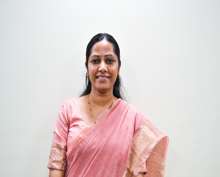 Ms Medha Tiwari