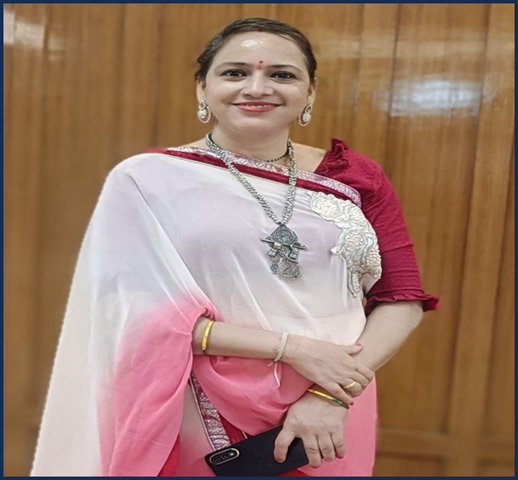 Mrs. Rekha kumari