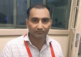 Dr. Jaidev Sharma