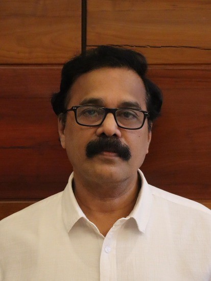 Prof (Dr.) Shajee Mohan B S