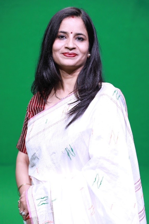 Prof. (Dr.) Khushboo Tripathi