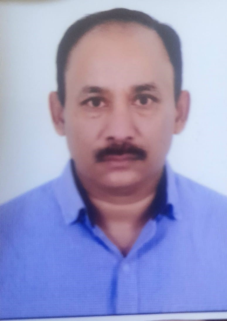 Prof. Kishore Kumar Talukdar