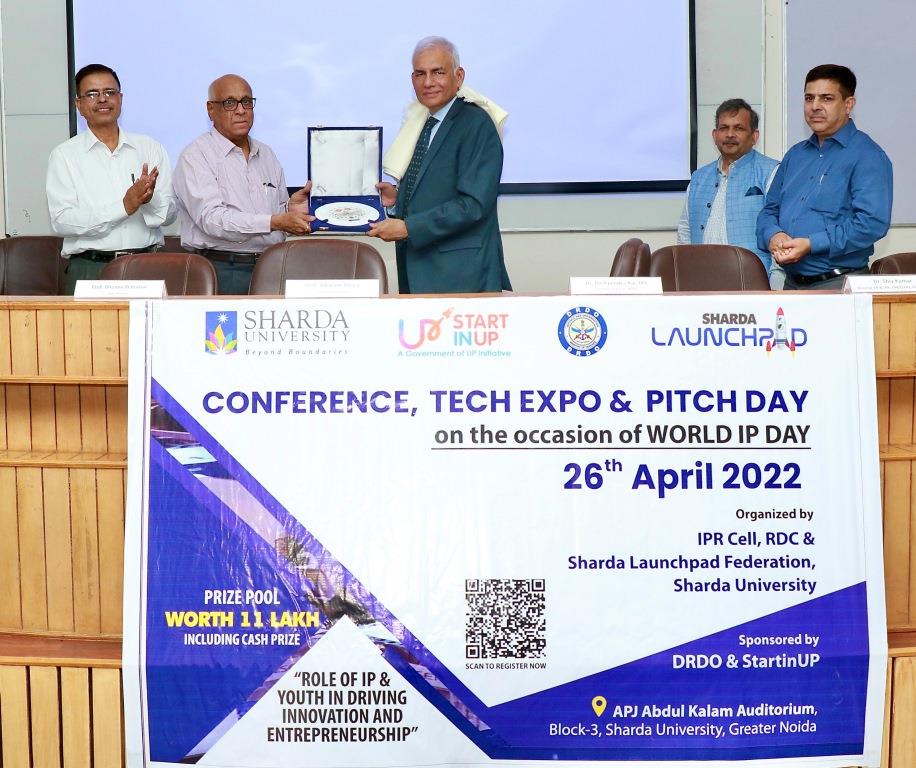 Conference, Tech Expo & Pitch Day on World IP Day
