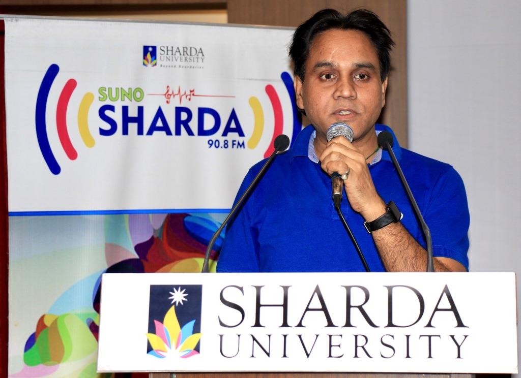 Suno Sharda Celebrated Thanks Giving Day