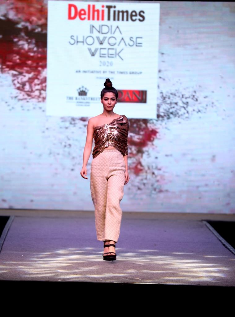 Delhi Times India Showcase week