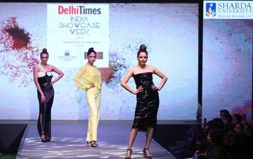 Delhi Times India Showcase week