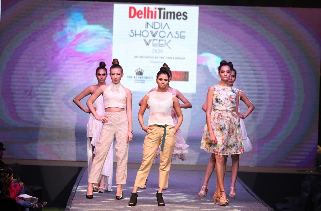 Delhi Times India Showcase week