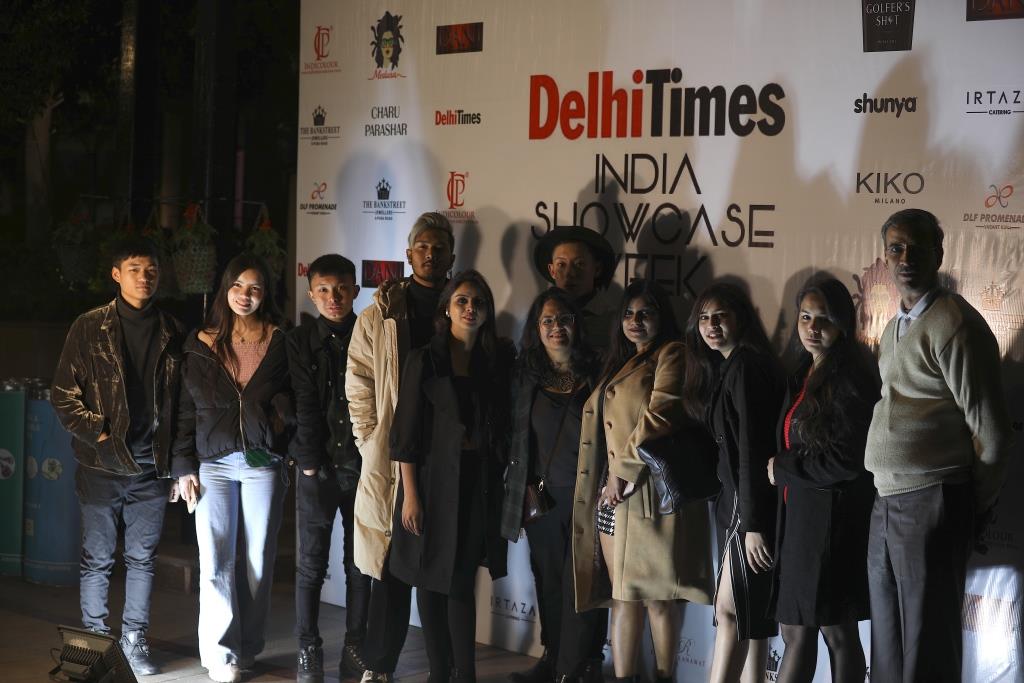 Delhi Times India Showcase week