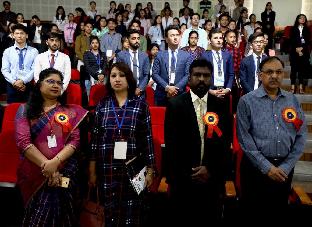 2nd National Conclave By SNS&R On 27th March 2019 - Sharda University