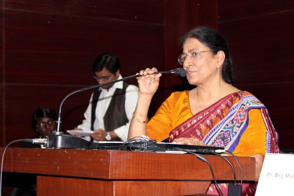 Hon'ble Mrs. Justice Manju Goel (Retired High Court Judge)