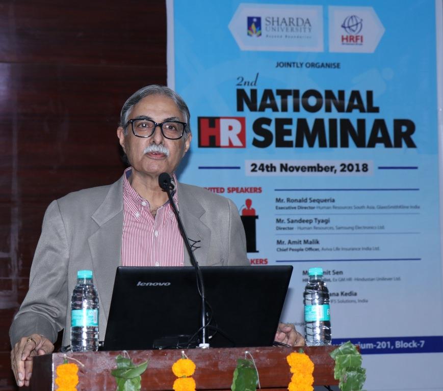 A Half-Day National HR Seminar in association with HRFI