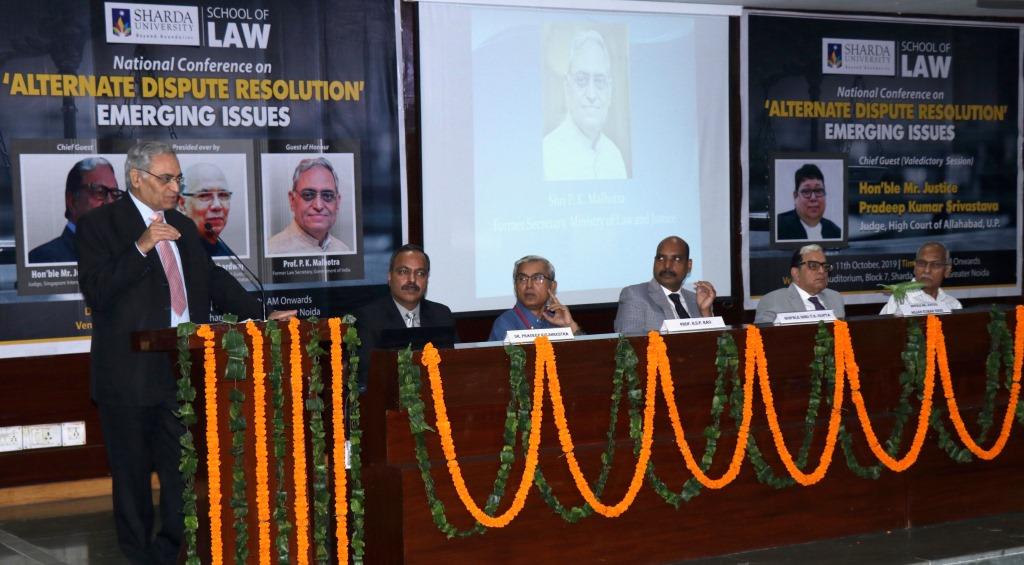 National Conference on 11 October 2019