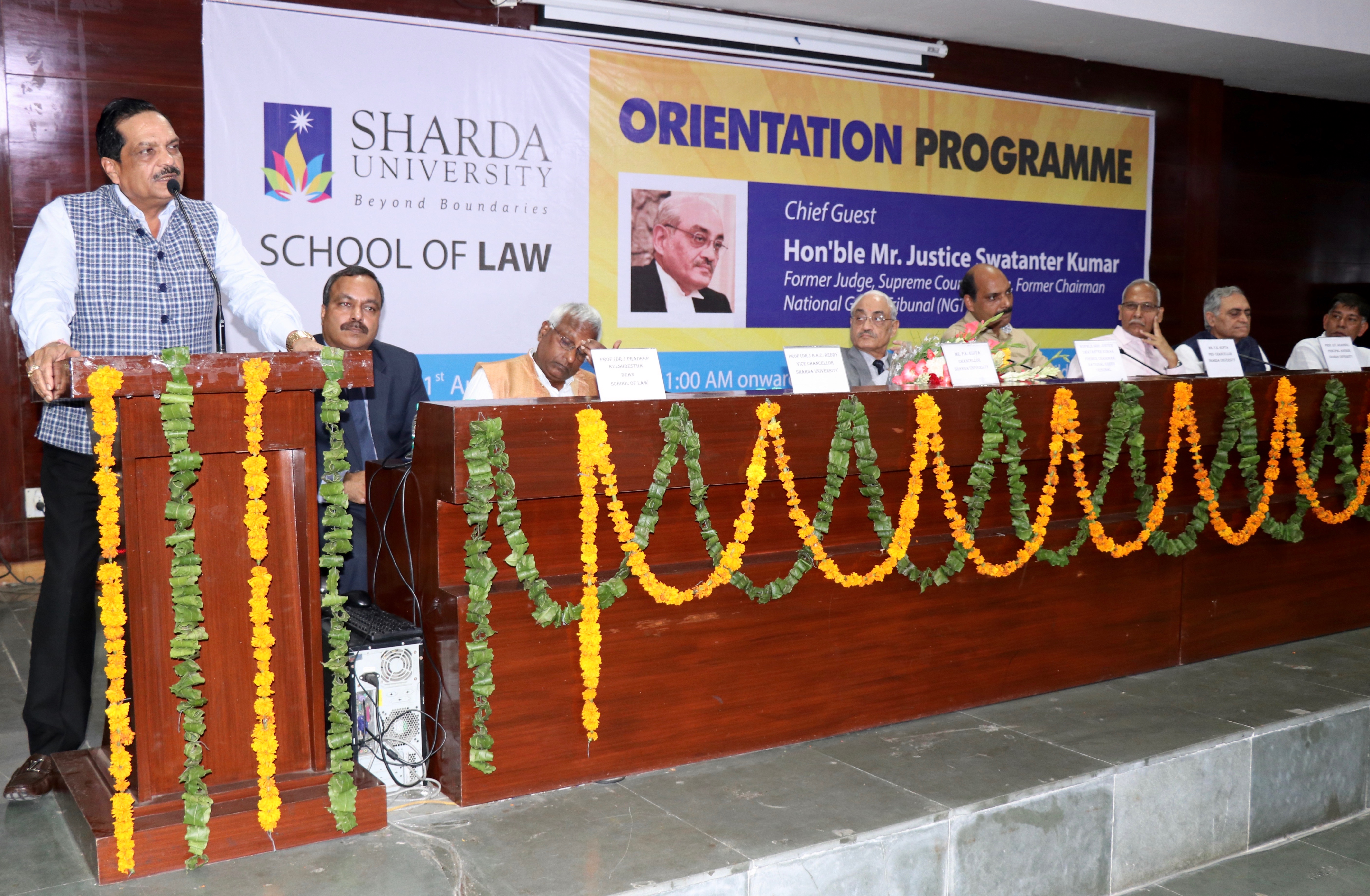 SOL Orientation Programme