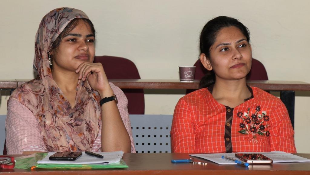 SOL - Faculty Development Programme On 17 July 2019 - Sharda University