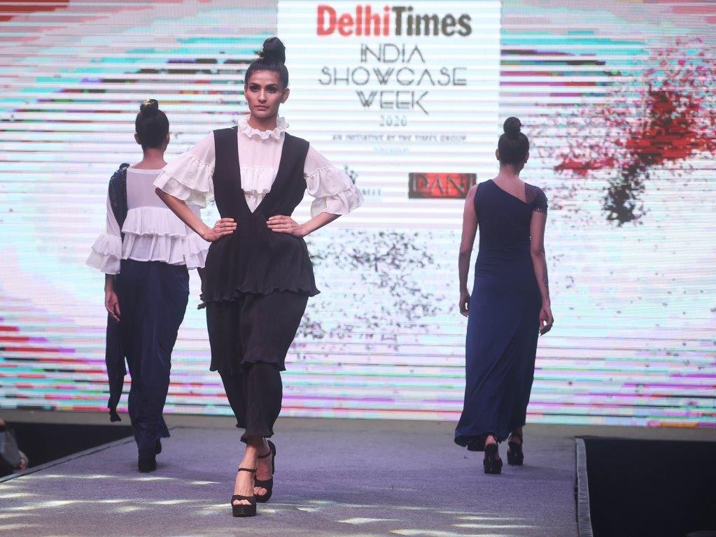 Delhi Times India Showcase week