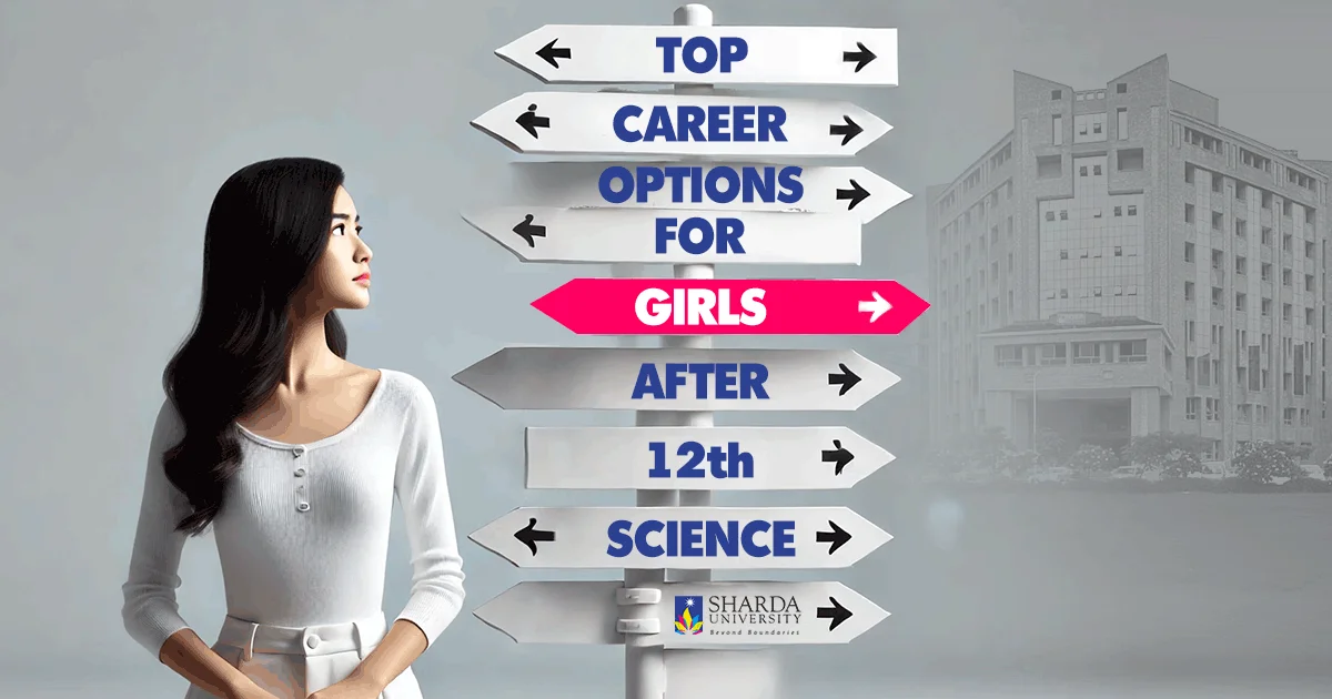 Best Career Options for Girls After 12th Science PCM