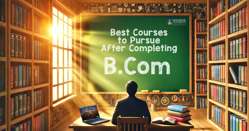 Best Courses to Pursue After Completing B. Com