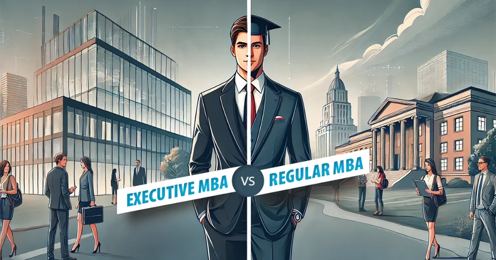 Executive MBA vs. MBA