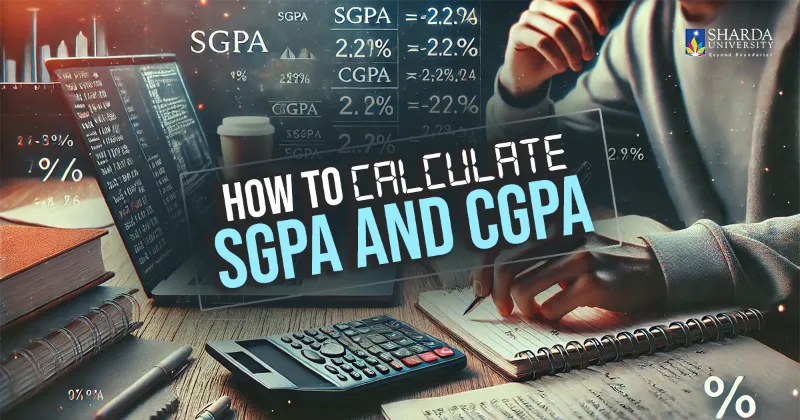 How To Calculate SGPA and CGPA