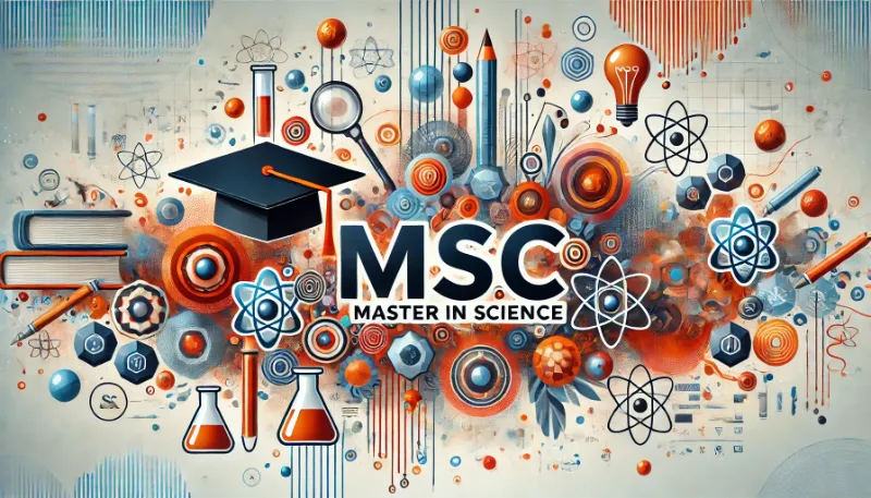 MSc: Full Form, Overview, Admission 2024, Syllabus, Fees & Specialization