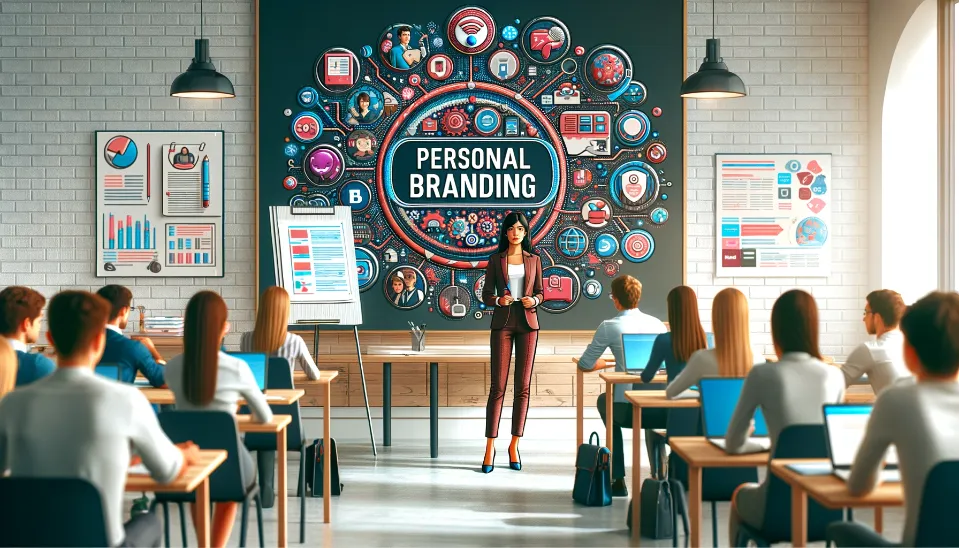 Personal Branding for Students